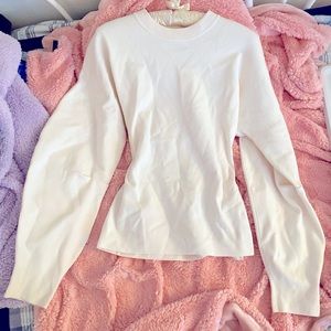 TIBI Structured Sweater